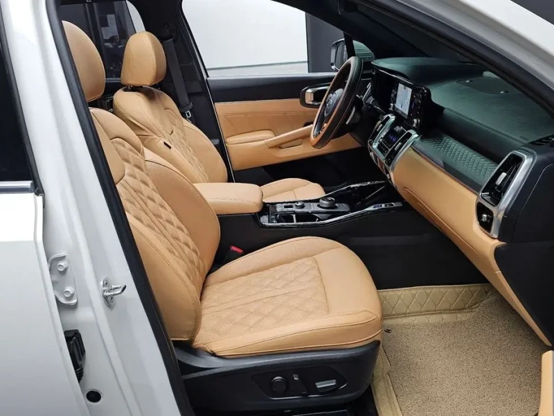 2020 Kia Sorento с пробегом 33 145 км
