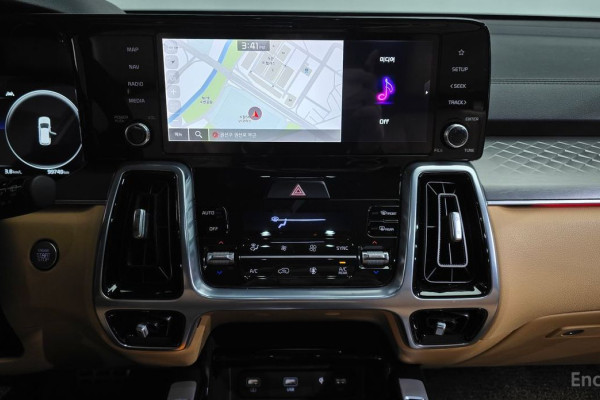 2020 Kia Sorento с пробегом 99 749 км