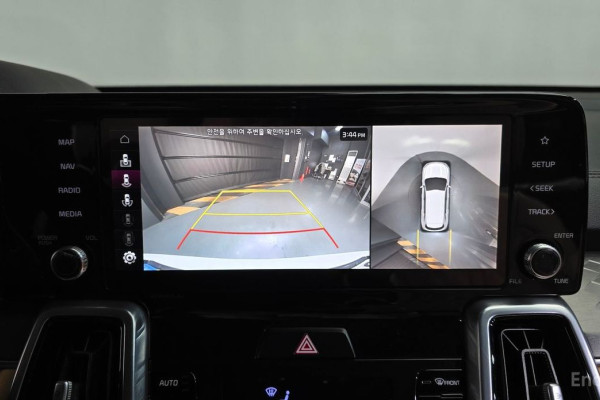 2020 Kia Sorento с пробегом 99 749 км