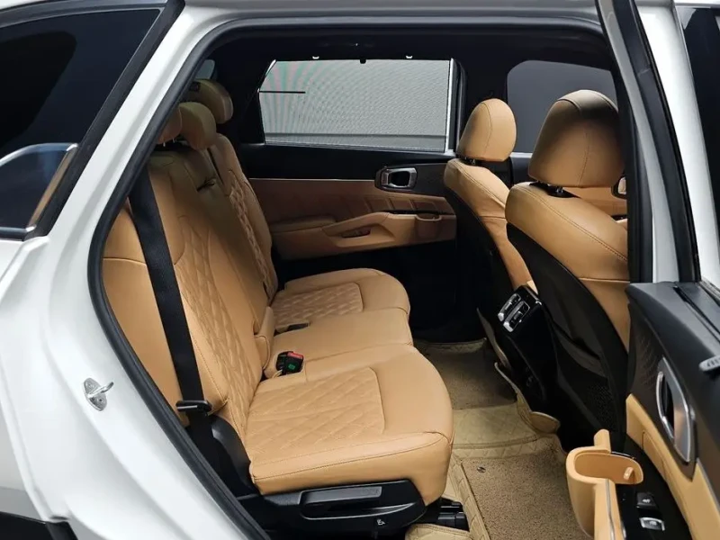 2020 Kia Sorento с пробегом 33 145 км