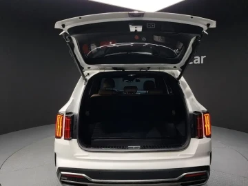 2021 Kia Sorento с пробегом 127 598 км