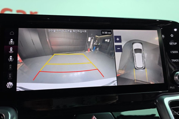 2020 Kia Sorento с пробегом 68 447 км