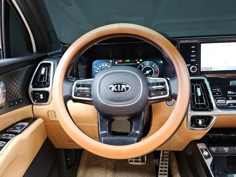 2020 Kia Sorento с пробегом 33 145 км
