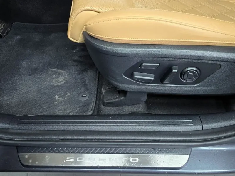 2021 Kia Sorento с пробегом 112 403 км