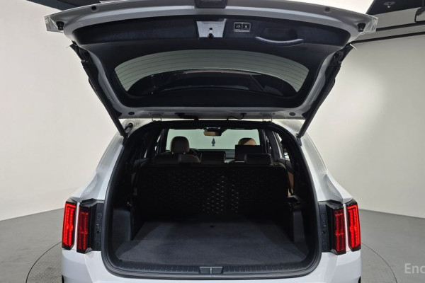 2020 Kia Sorento с пробегом 99 749 км