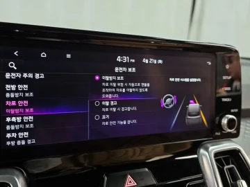 2021 Kia Sorento с пробегом 112 403 км