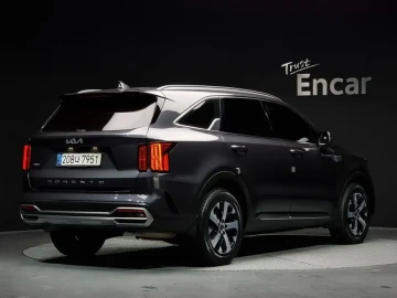 2021 Kia Sorento с пробегом 34 077 км