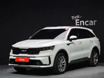2022 Kia Sorento с пробегом 93 113 км
