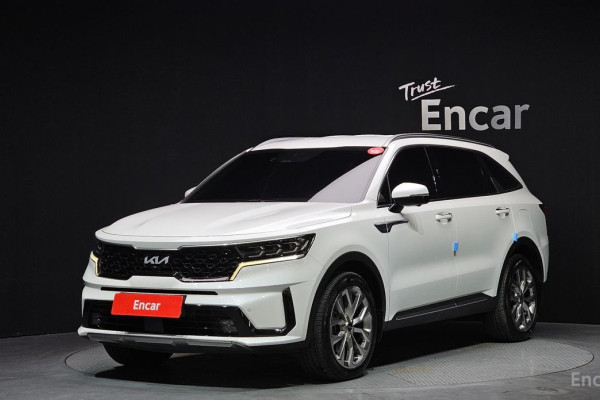 2022 Kia Sorento с пробегом 93 113 км