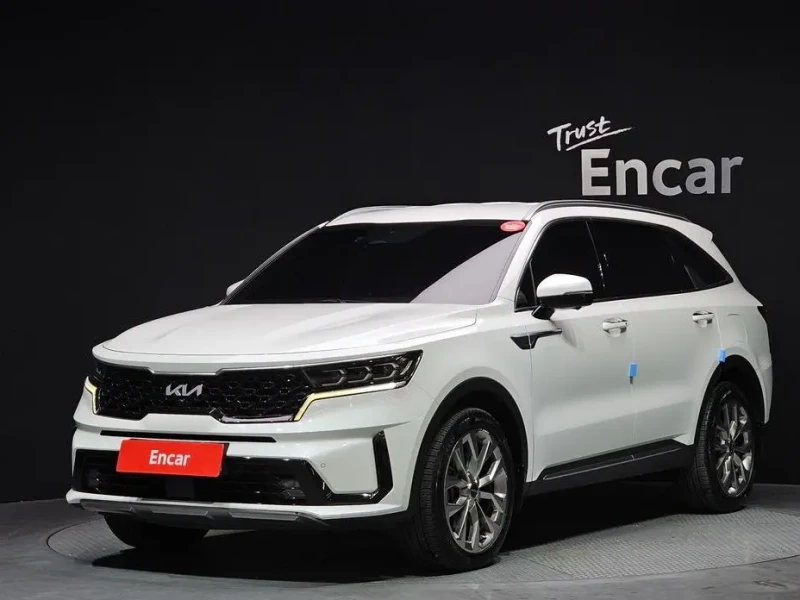 2022 Kia Sorento с пробегом 93 113 км