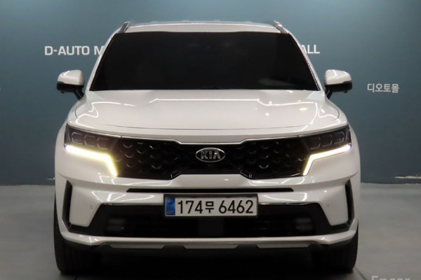 2020 Kia Sorento с пробегом 129 084 км