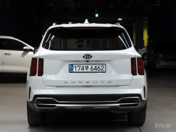 2020 Kia Sorento с пробегом 129 084 км