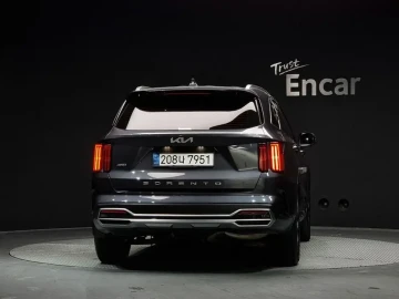 2021 Kia Sorento с пробегом 34 077 км