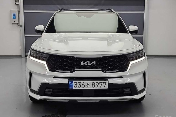 2022 Kia Sorento с пробегом 25 886 км