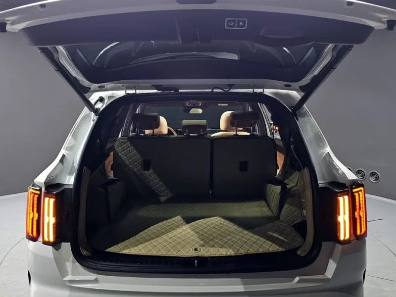 2020 Kia Sorento с пробегом 33 145 км