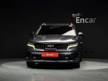 2021 Kia Sorento с пробегом 34 077 км