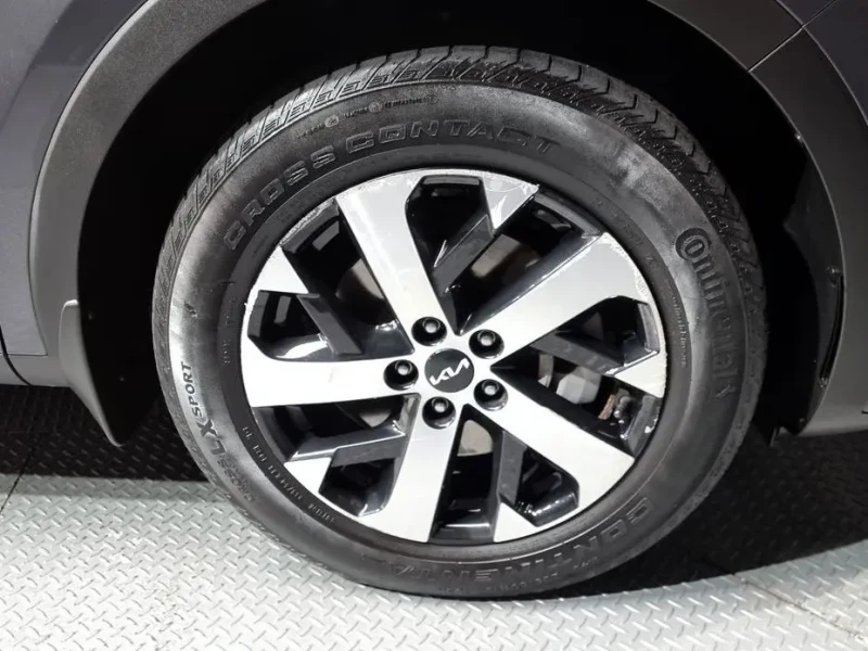 2021 Kia Sorento с пробегом 34 077 км