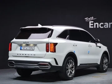 2022 Kia Sorento с пробегом 93 113 км