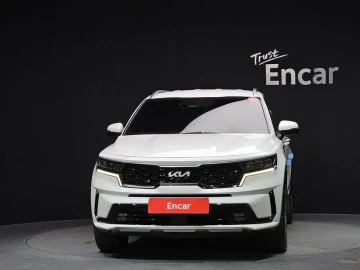 2022 Kia Sorento с пробегом 93 113 км