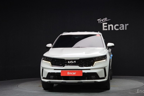 2022 Kia Sorento с пробегом 93 113 км