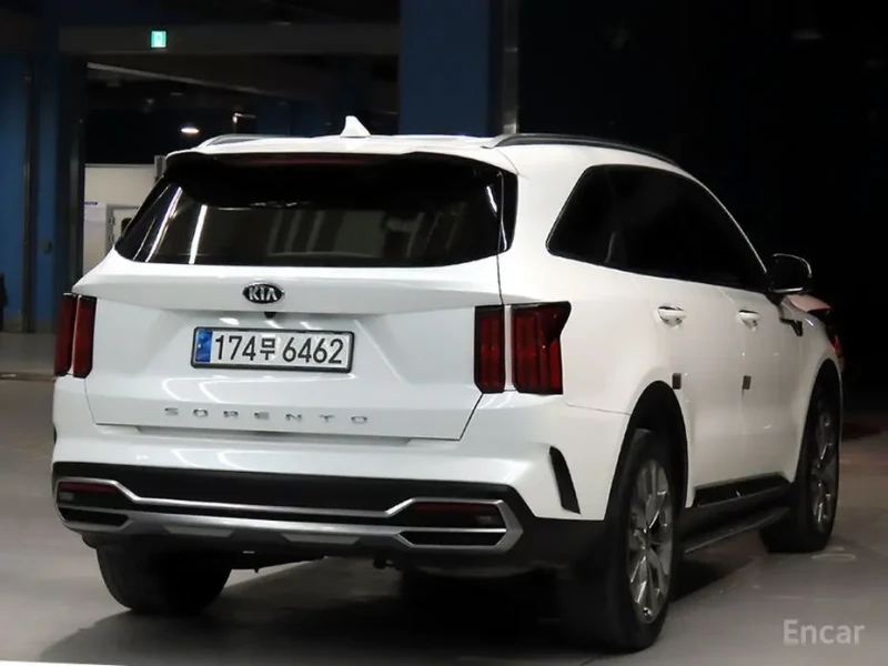 2020 Kia Sorento с пробегом 129 084 км