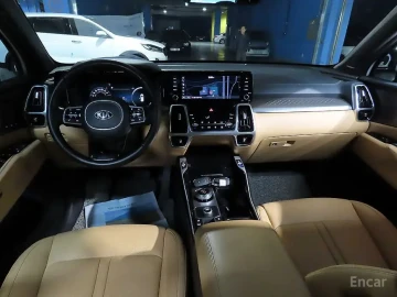 2020 Kia Sorento с пробегом 129 084 км