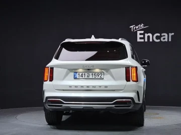 2022 Kia Sorento с пробегом 93 113 км
