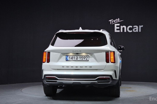 2022 Kia Sorento с пробегом 93 113 км