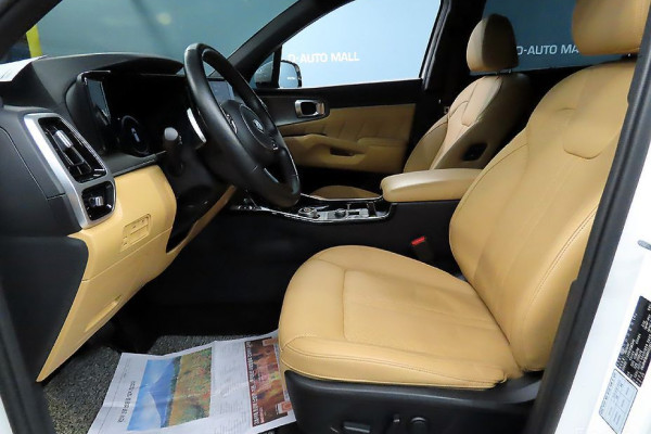 2020 Kia Sorento с пробегом 129 084 км