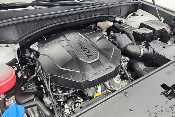 2022 Kia Sorento с пробегом 25 886 км