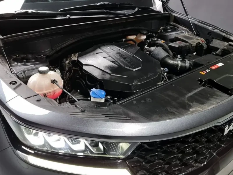 2021 Kia Sorento с пробегом 34 077 км