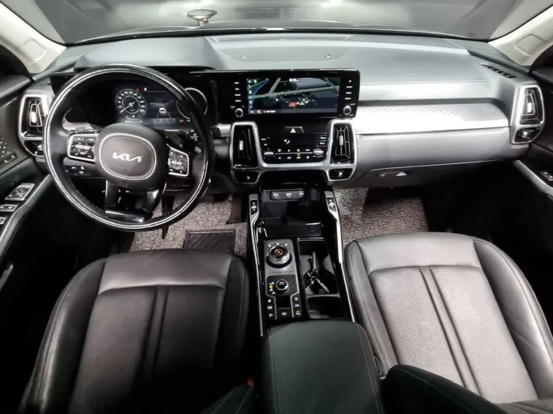 2021 Kia Sorento с пробегом 34 077 км