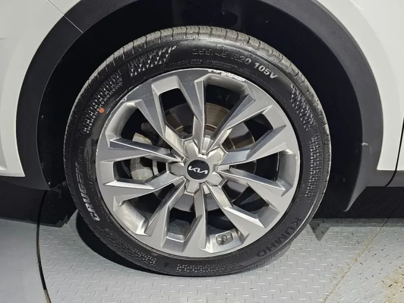 2022 Kia Sorento с пробегом 93 113 км