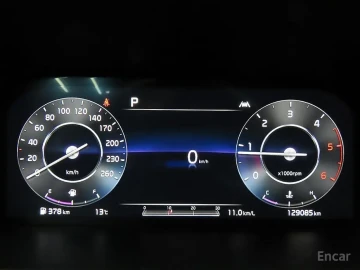 2020 Kia Sorento с пробегом 129 084 км