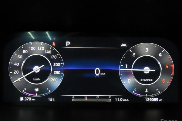 2020 Kia Sorento с пробегом 129 084 км