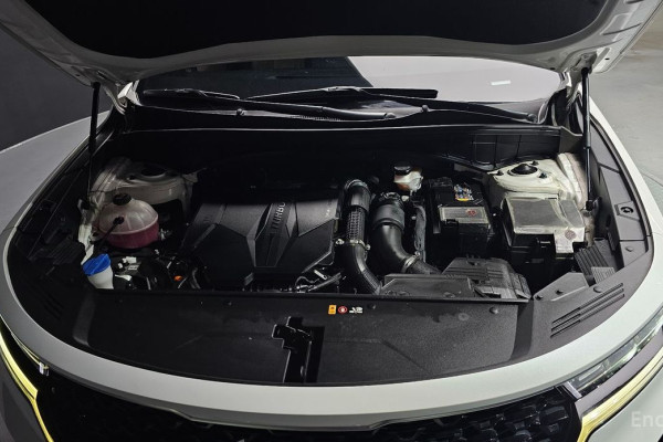 2022 Kia Sorento с пробегом 93 113 км