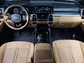 2022 Kia Sorento с пробегом 93 113 км