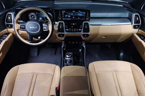 2022 Kia Sorento с пробегом 93 113 км