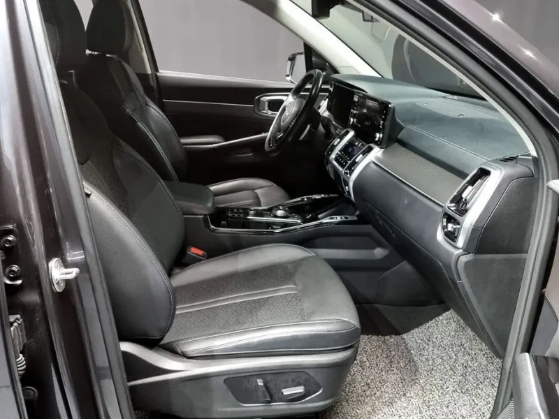2021 Kia Sorento с пробегом 34 077 км