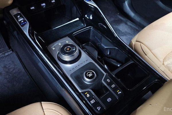 2022 Kia Sorento с пробегом 93 113 км