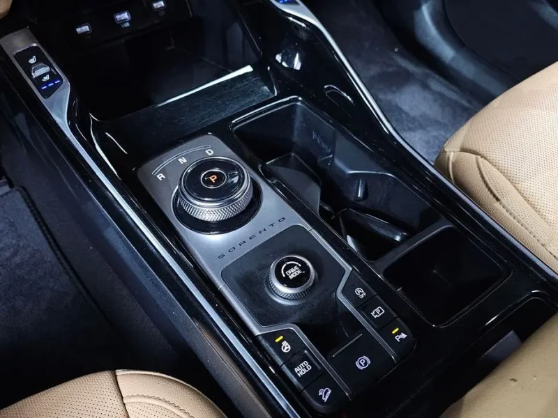 2022 Kia Sorento с пробегом 93 113 км