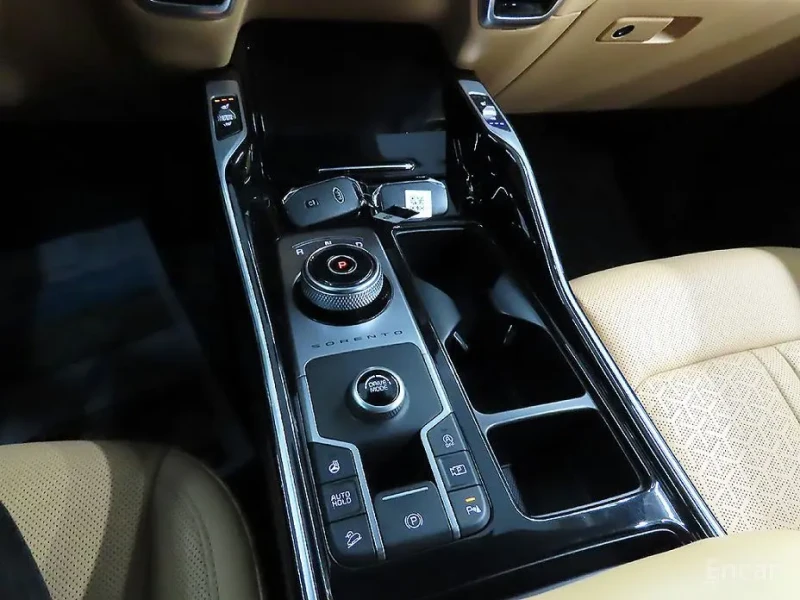 2020 Kia Sorento с пробегом 129 084 км