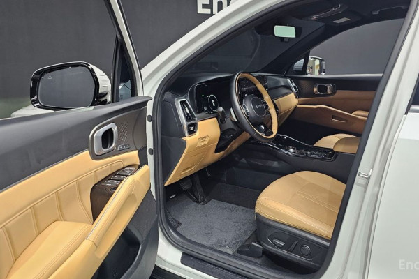 2022 Kia Sorento с пробегом 93 113 км