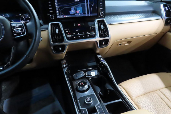 2020 Kia Sorento с пробегом 129 084 км