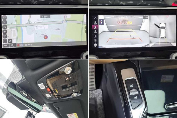 2022 Kia Sorento с пробегом 25 886 км