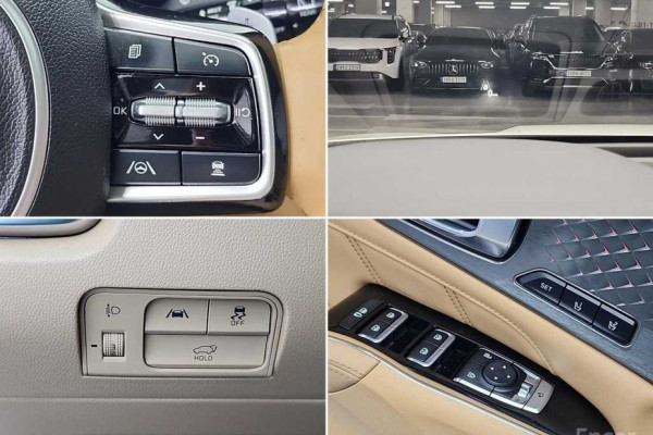 2022 Kia Sorento с пробегом 25 886 км