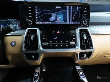 2020 Kia Sorento с пробегом 129 084 км