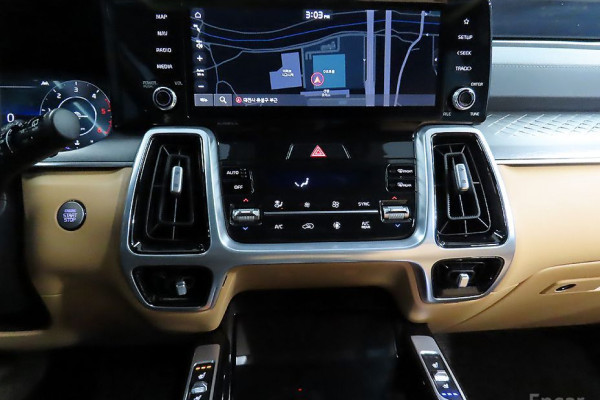 2020 Kia Sorento с пробегом 129 084 км