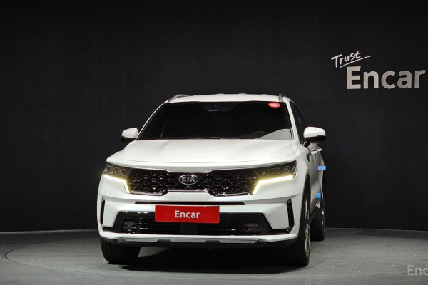 2020 Kia Sorento с пробегом 69 482 км