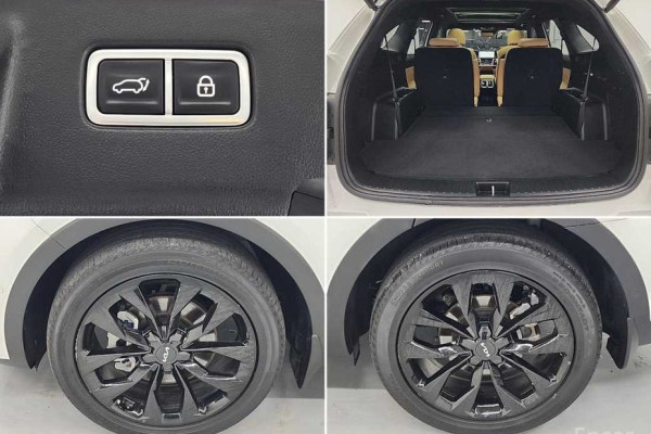 2022 Kia Sorento с пробегом 25 886 км